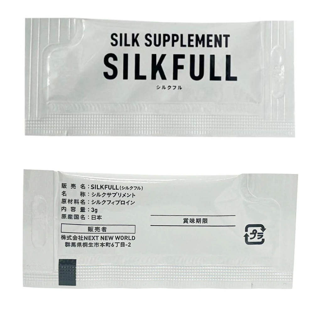 SILKFULL シルクフル 30包入