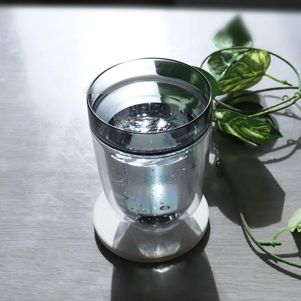 小久保工業所 Polka グラス グレー 2個