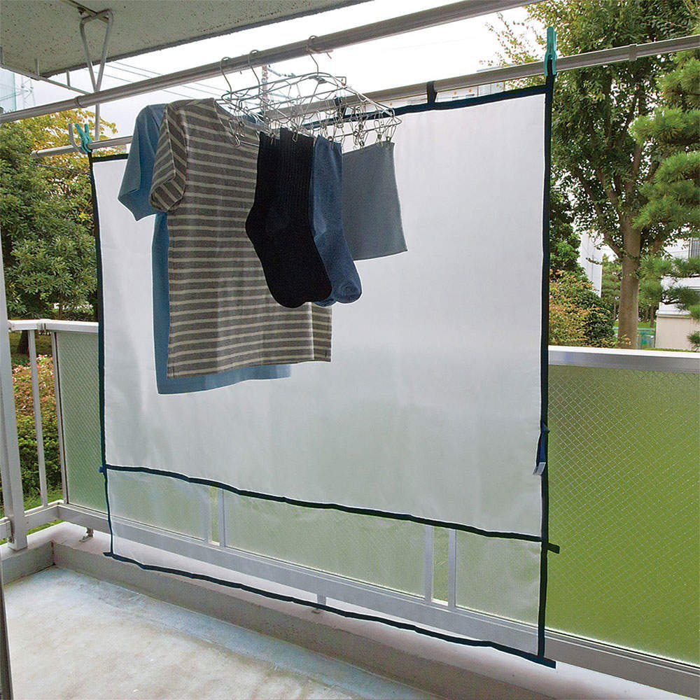 レック ベランダ便利シート Lサイズ