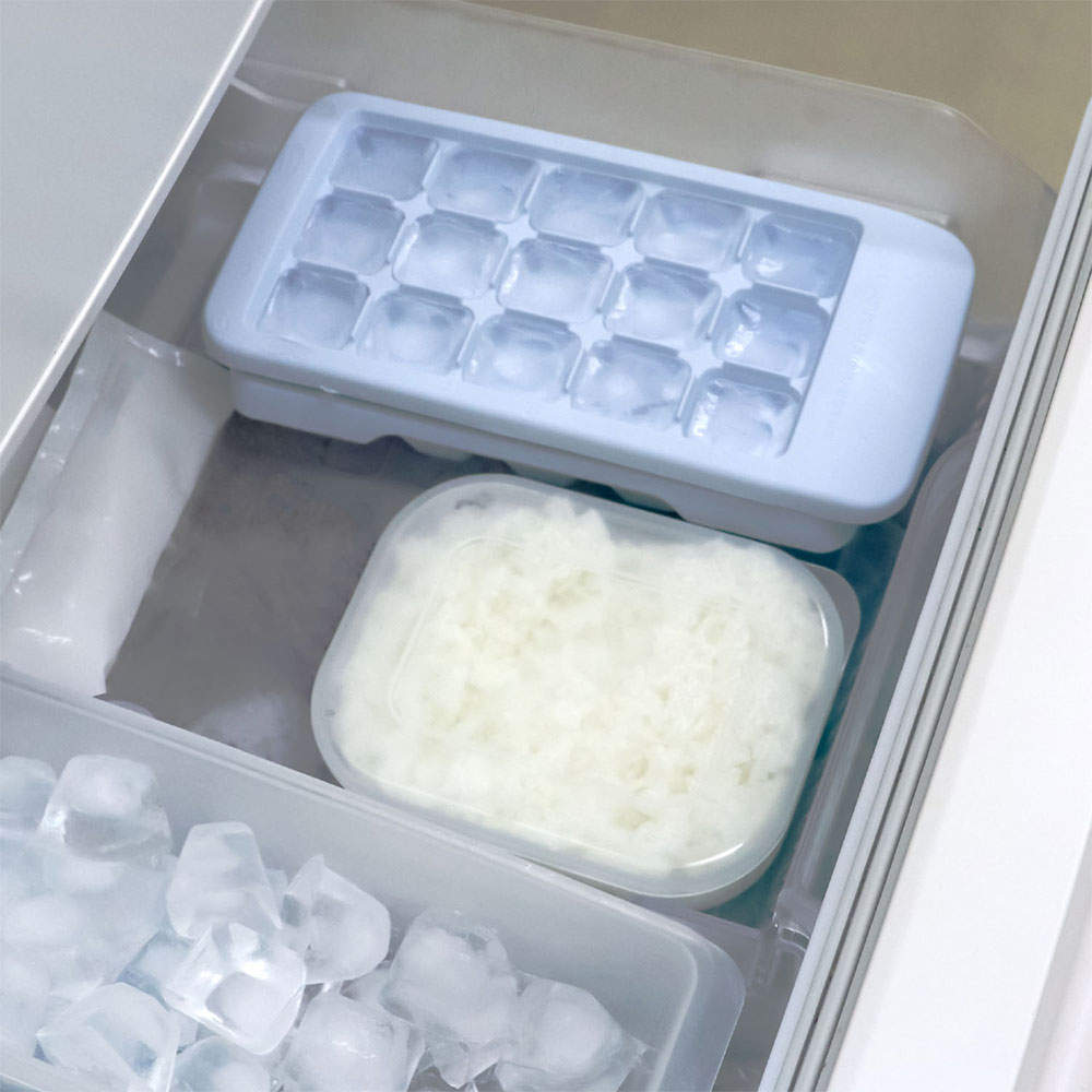 小久保工業所 スノコPlus 冷凍ご飯用保存容器 12個