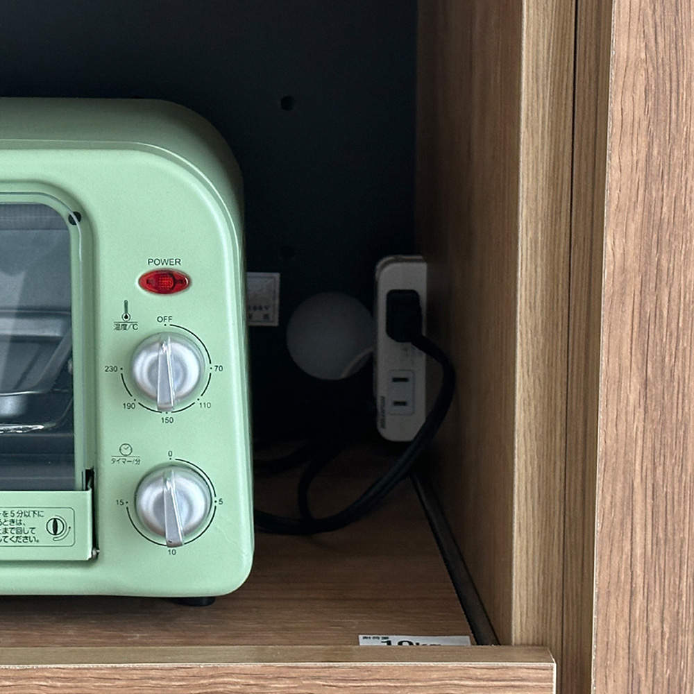 東馬 TMフォカス キッチンボード 下段 60オープン引出 SN シャビーナチュラル