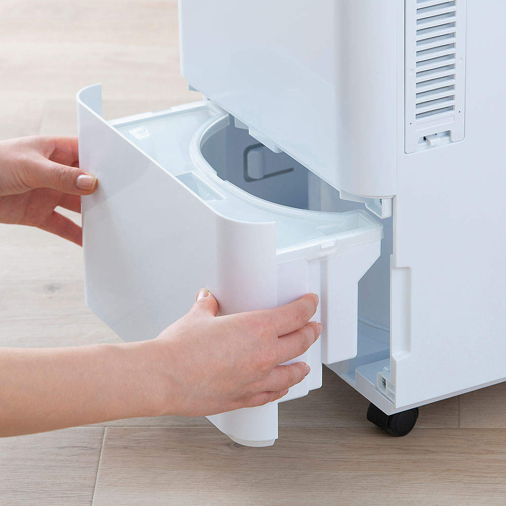 アイリスオーヤマ コンパクトクーラー ホワイト ICA-0303G