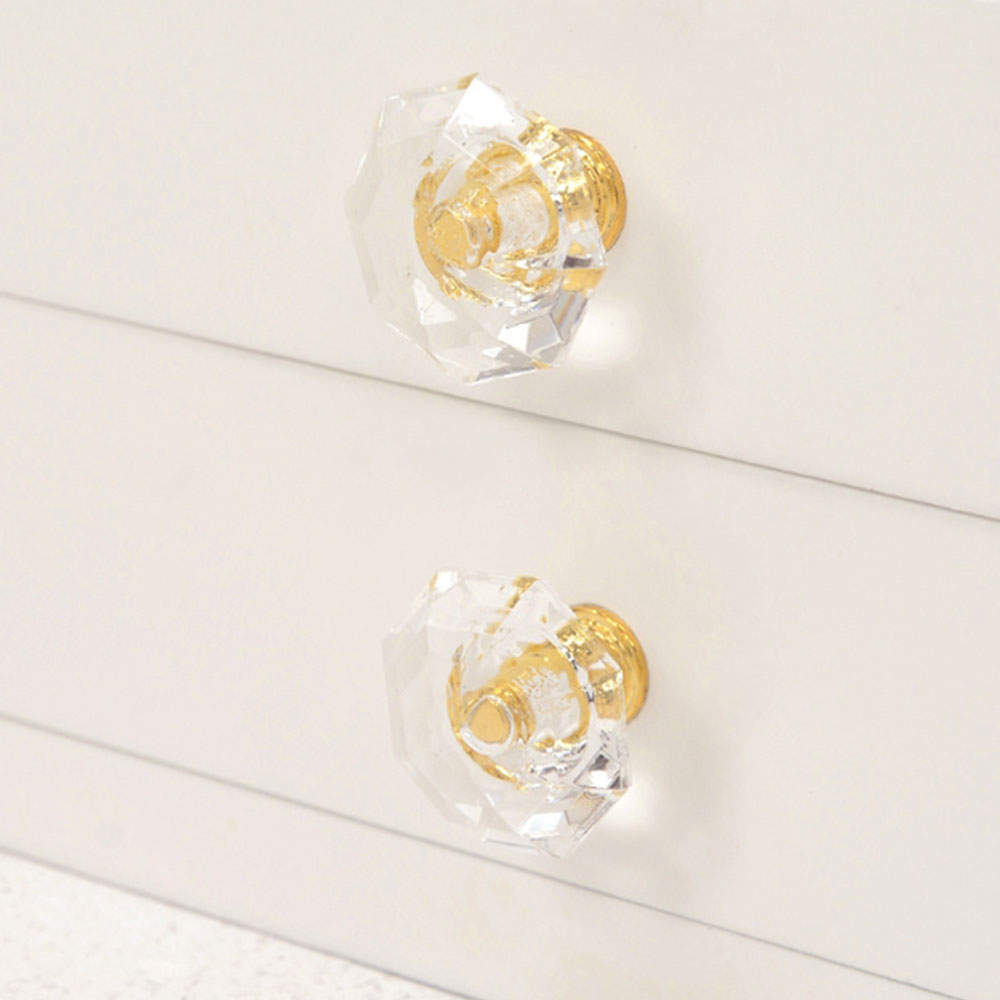 萩原 コスメボックス ホワイト MUD-6835WH