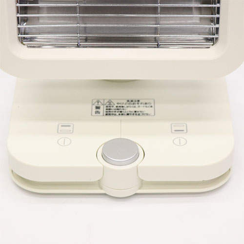 HIRO 足踏みスイッチヒーター HDL-5826