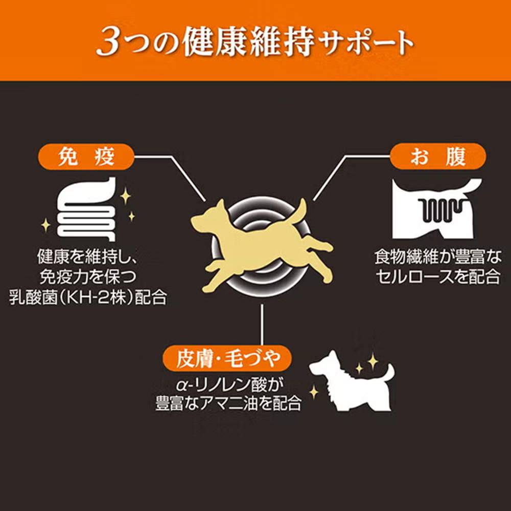 ペティオ アドメイト more soft プレミアム チキン アダルト 500g 12個
