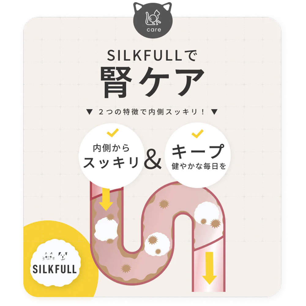 SILKFULL シルクフル 30包入