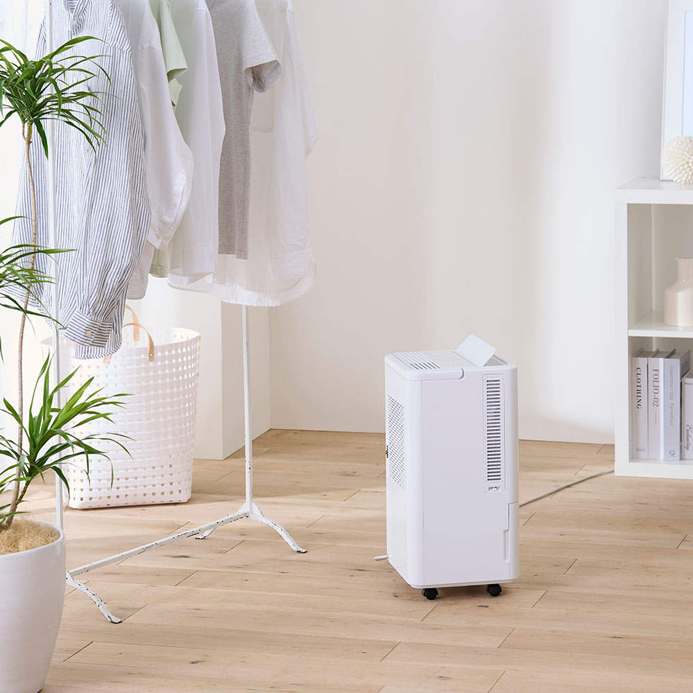 アイリスオーヤマ コンパクトクーラー ホワイト ICA-0303G