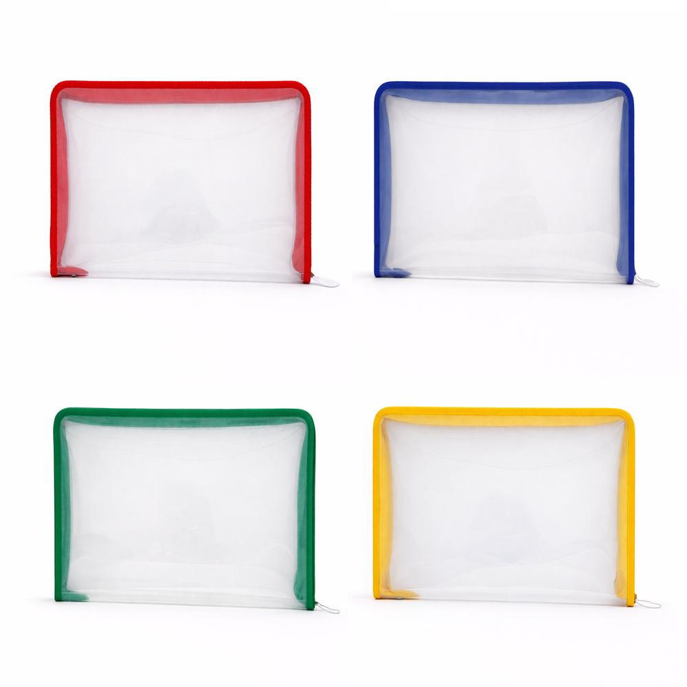 GRATES ファスナーファイルケース A4