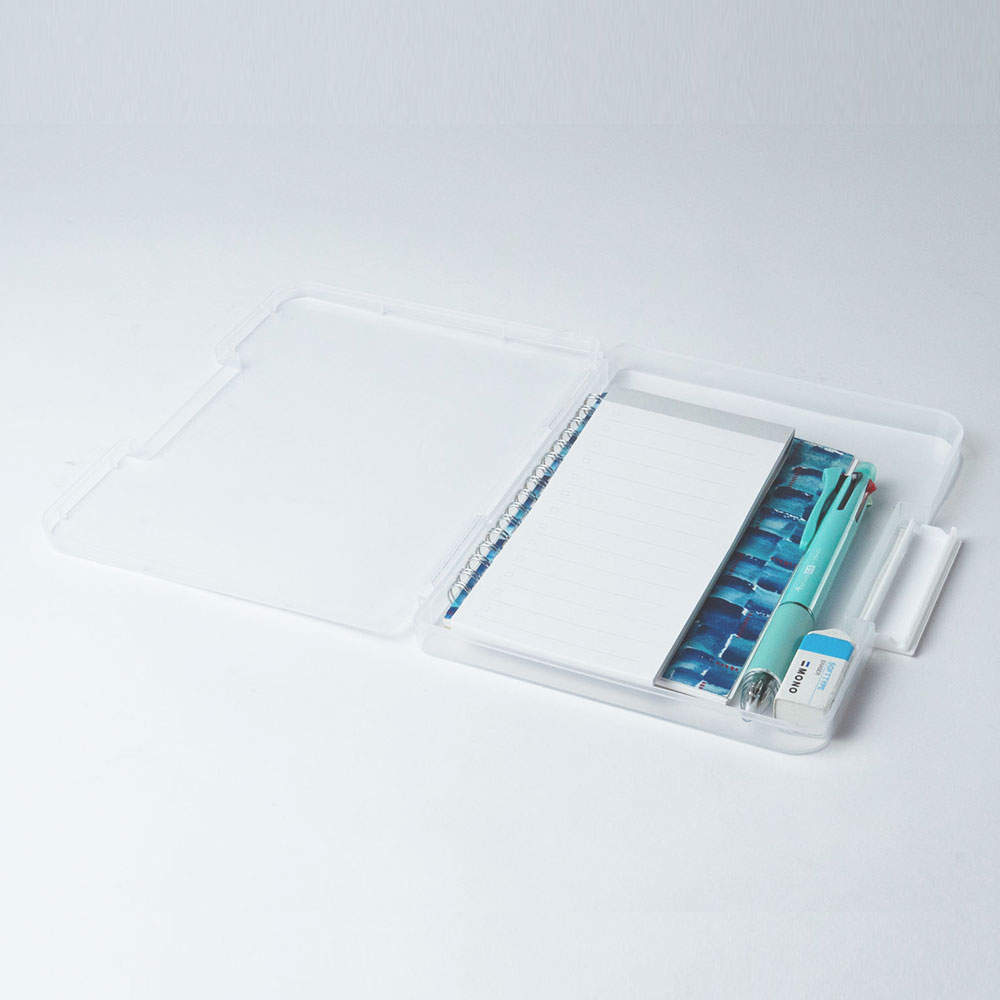 サナダ精工 アタッシュB6 クリア 10個