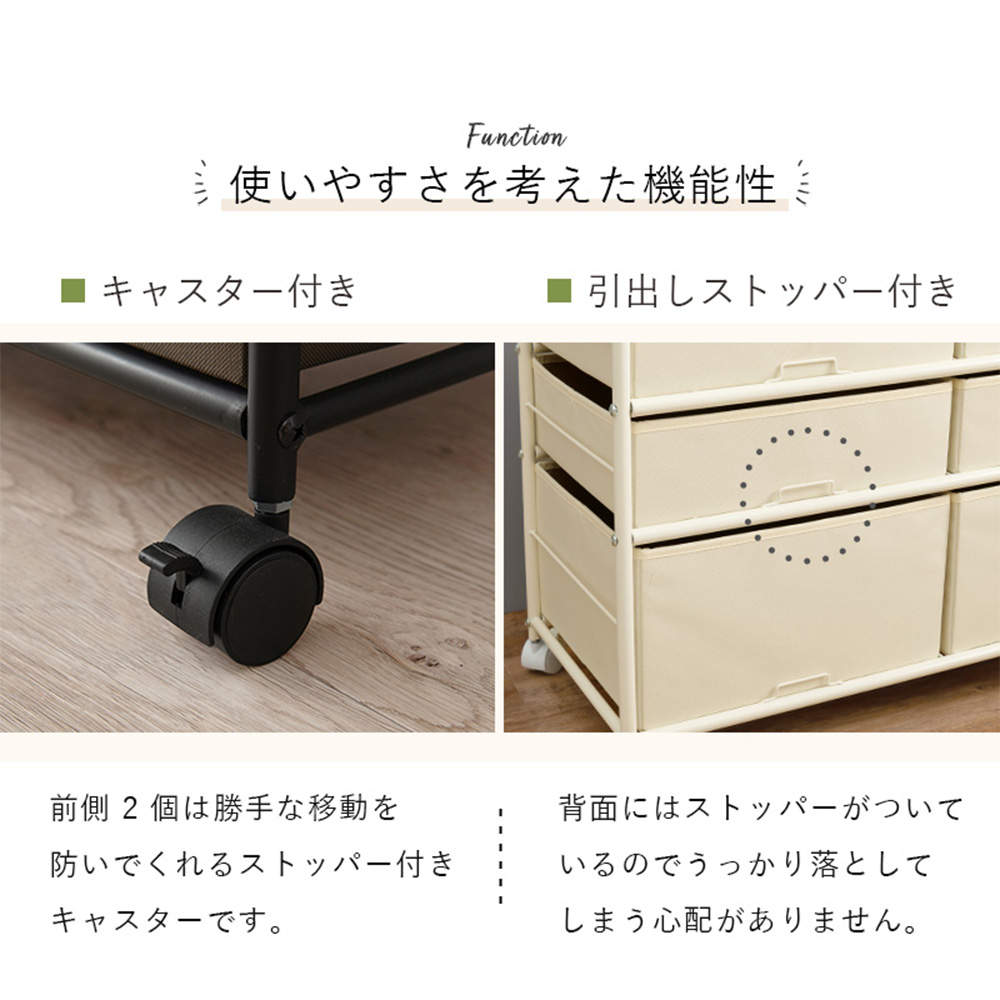 萩原 ハンガーラック ブラウン KHR-3136BR