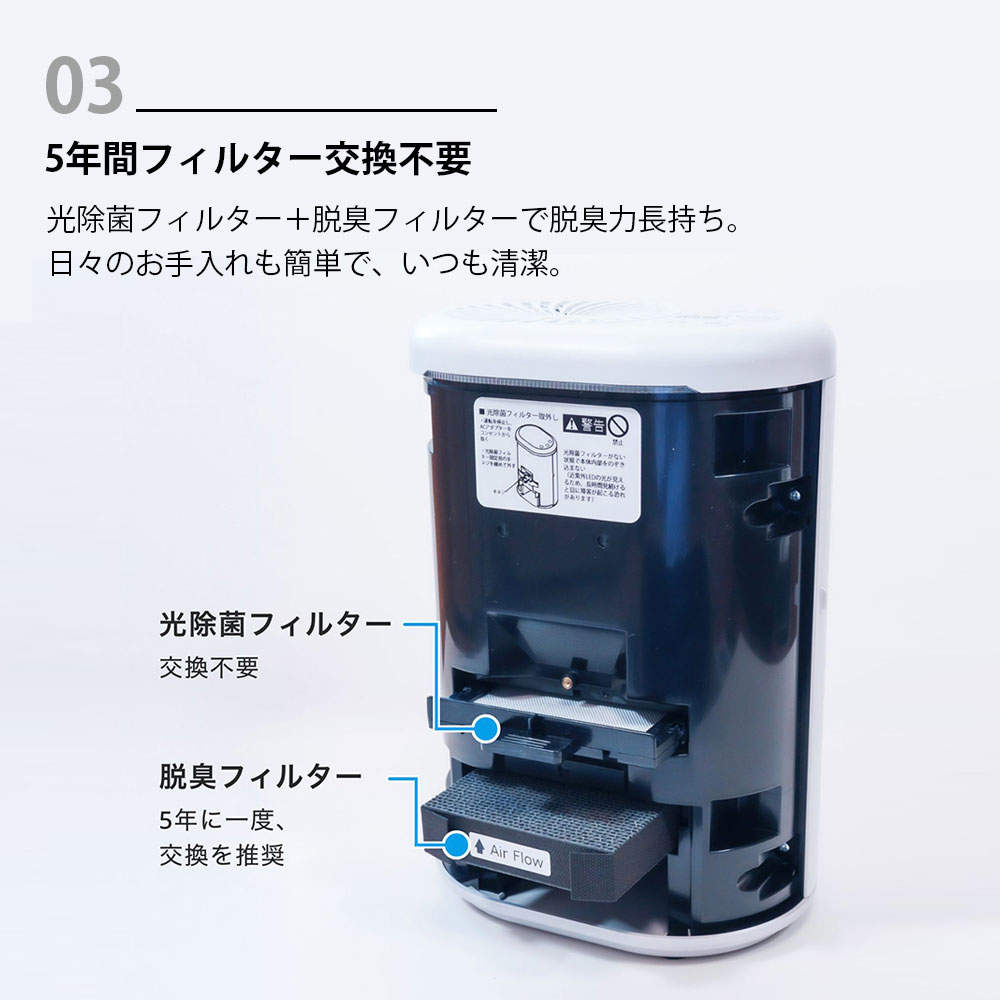 マスクフジコー 空気清浄機 ブルーデオS にゃんこモデル 日本製 10畳 MC-S311C