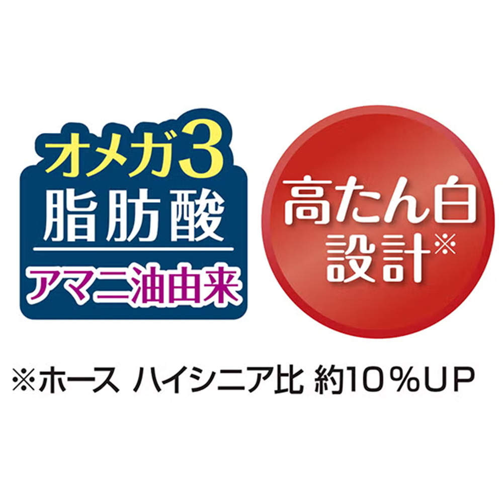 ペティオ アドメイト more soft ホース グランドシニア 250g 12個