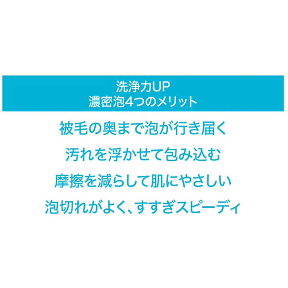 ペティオ Self Trimmer セルフトリマー 自動で泡立つシャンプーフォーマー