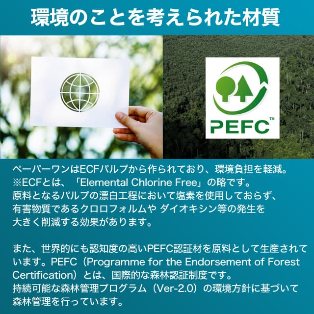 ペーパーワン(PAPER ONE) コピー用紙 A5 500枚 3冊セット 高白色 プロデジ高品質