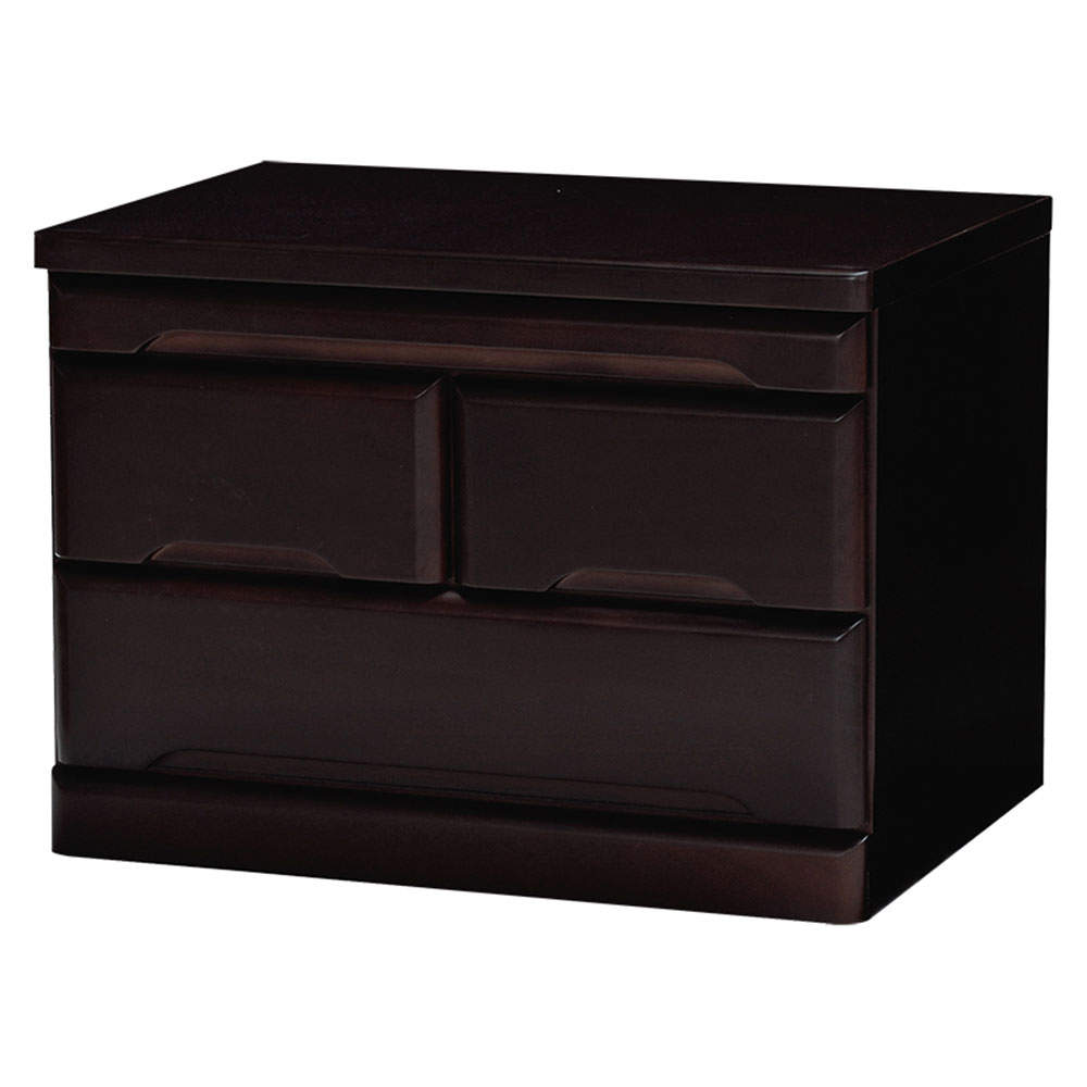 萩原 仏壇チェスト ダークブラウン MCH-6792