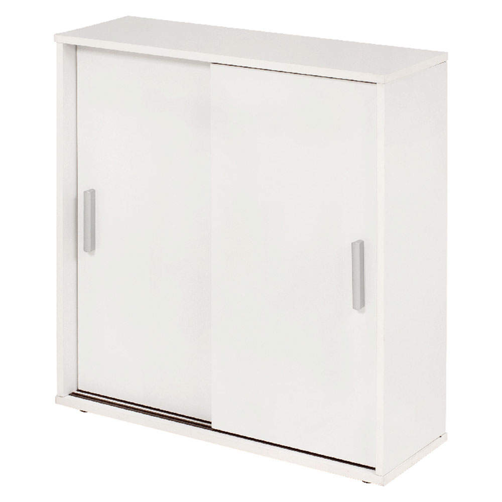 萩原 トイレラック ホワイト RTR-1138-WH