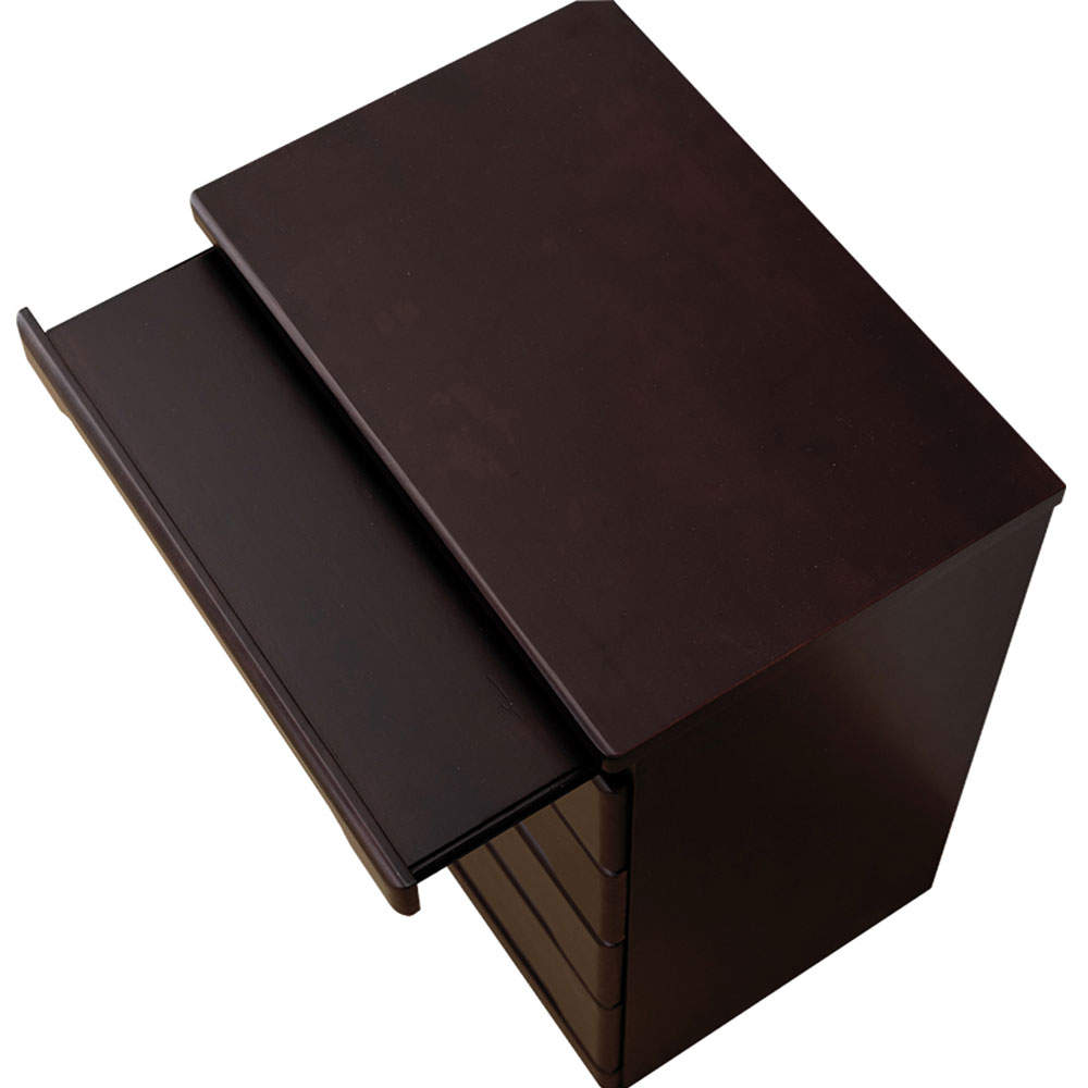 萩原 仏壇チェスト ダークブラウン MCH-6792