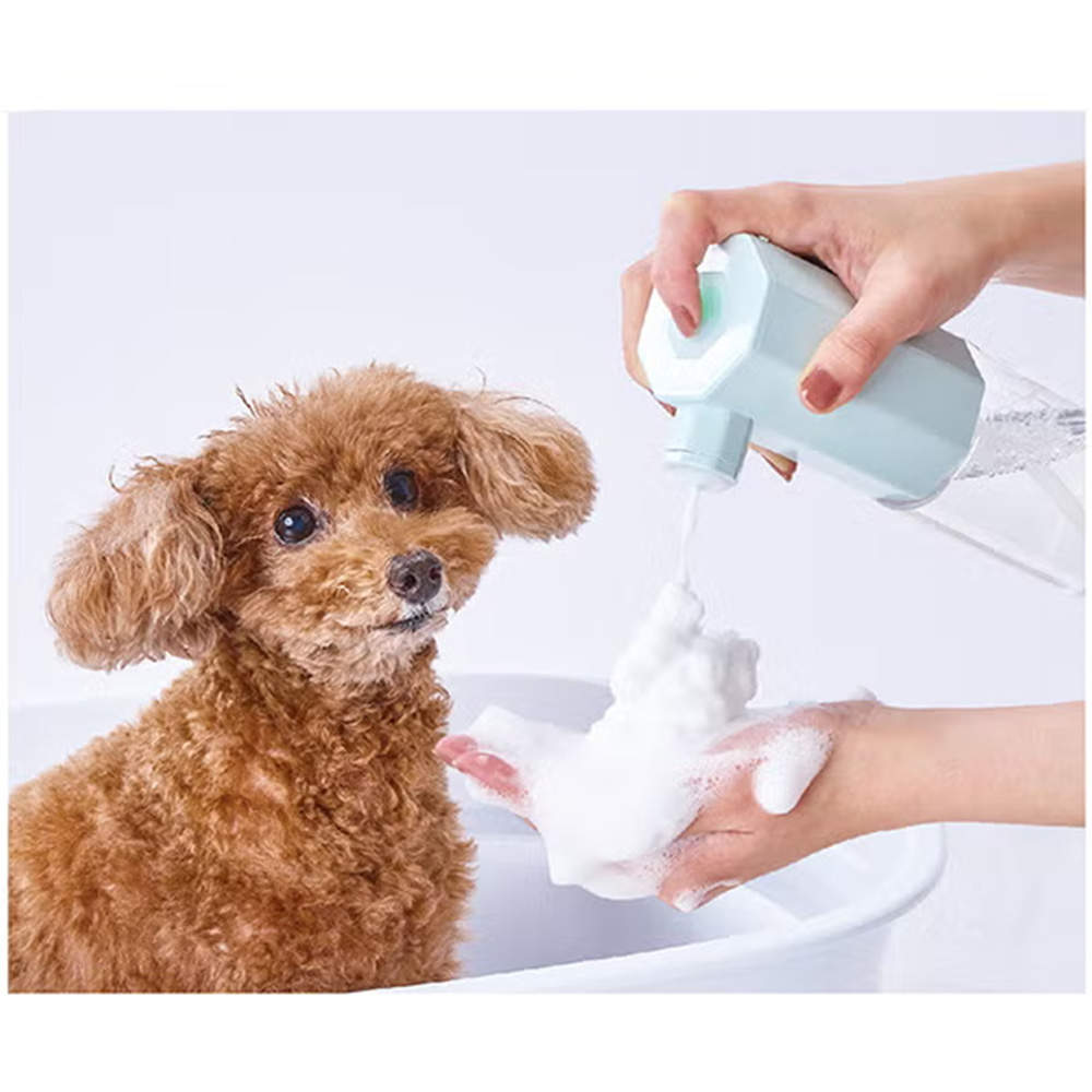ペティオ Self Trimmer セルフトリマー 自動で泡立つシャンプーフォーマー