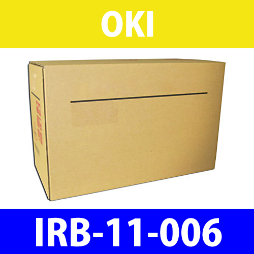 OKI インクリボン(詰替え用) IRB-11-006 汎用品 1セット(6本):