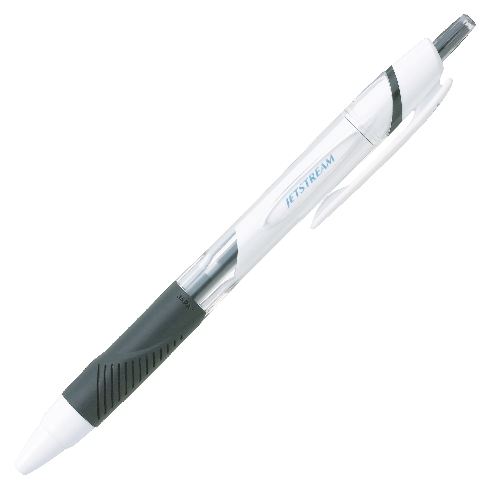 三菱鉛筆 油性ボールペン ジェットストリーム 0.5mm 黒 SXN15005.24: