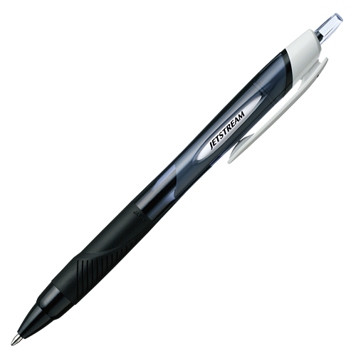 三菱鉛筆 油性ボールペン ジェットストリーム 1.0mm 黒 SXN15010.24: