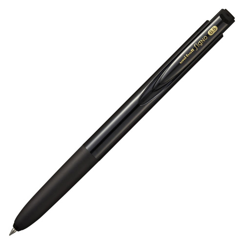 三菱鉛筆 ゲルインクボールペン ユニボールシグノ 0.5mm 黒 RT1: