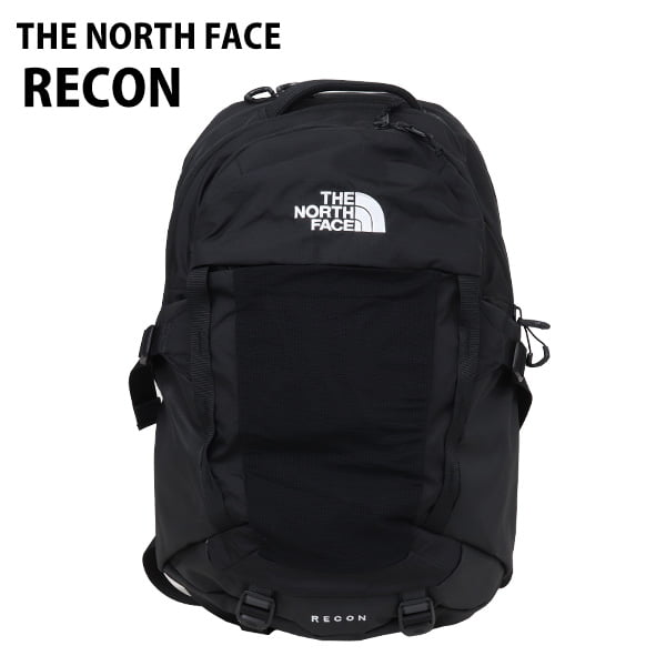 THE NORTH FACE バックパック RECON リーコン ブラック: