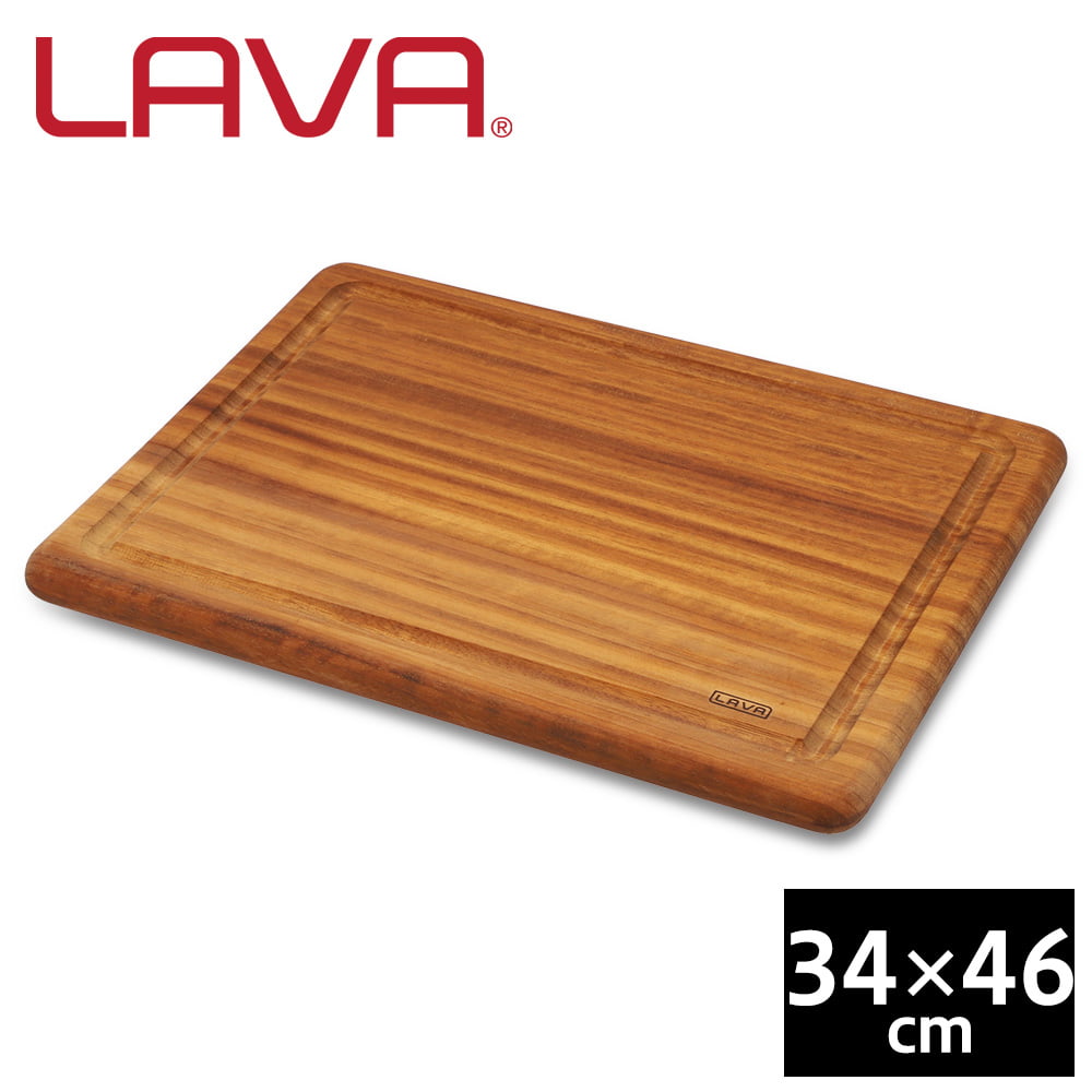 LAVA カッティング＆サービングボード 34×46cm LV0034:
