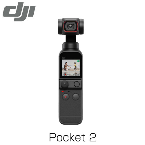 DJI ビデオカメラ Pocket2 OP2CP1: