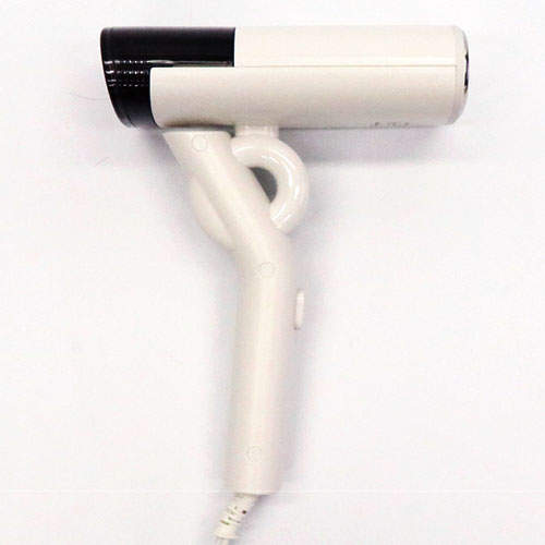 HIRO 衣類スチームアイロン HDL-1434: