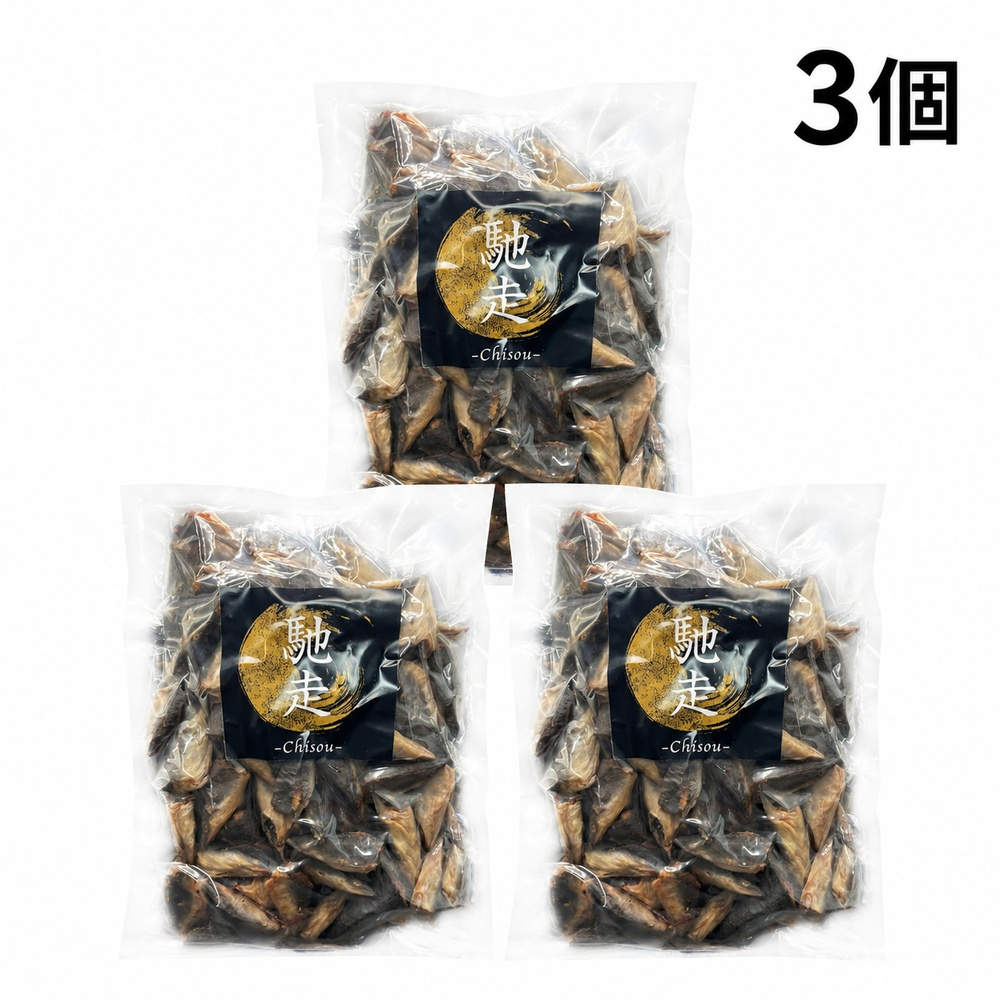 field eight 馳走 うなぎ頭 500g 3個:
