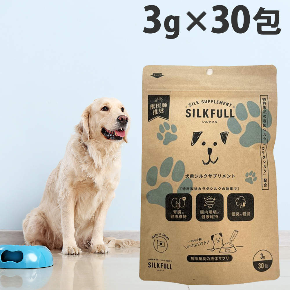 SILKFULL シルクフル 30包入: