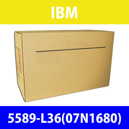 IBM 純正トナー 5589-L36(07N1680)EPカートリッジ 20000枚
