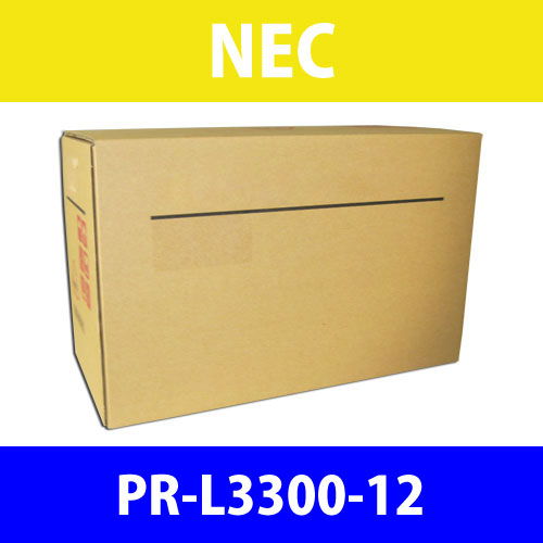 NEC 純正トナー PR-L3300-12 15000枚