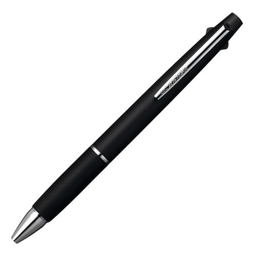 三菱鉛筆 多機能ペン ジェットストリーム2＆1 ブラック MSXE380005.24