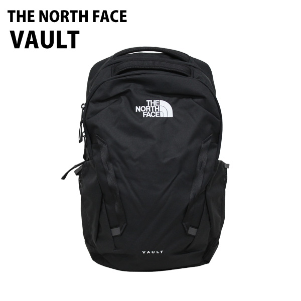 THE NORTH FACE バックパック VAULT ヴォルト ブラック