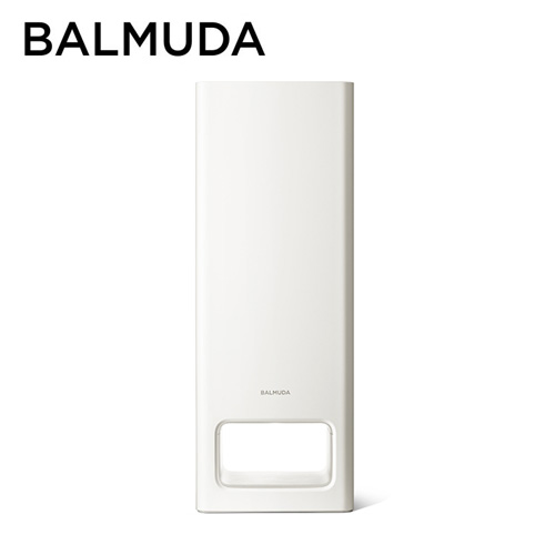 バルミューダ 空気清浄機 タワー型 ホワイト A01A-WH