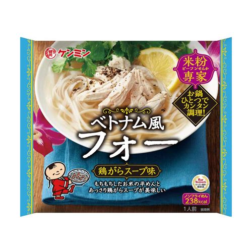 ケンミン 米粉専家 ベトナム風フォー 鶏がらスープ味 68.9g