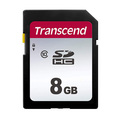 トランセンド SDカード SDHCカード class10 8GB