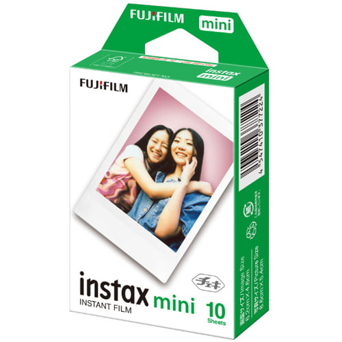 富士フイルム チェキ フイルム instax mini JP1(10枚入)