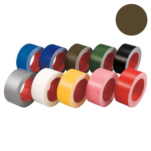 スリオンテック カラー布テープ 50mm オリーブ 339000OL0050X25