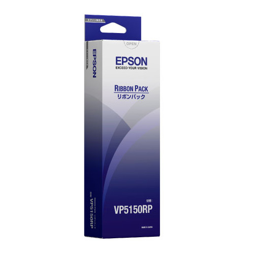 エプソン 詰替リボン VP5150RP 6本