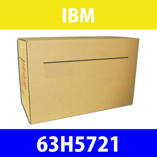 IBM 純正トナー EP-カートリッジ 63H5721 15000枚
