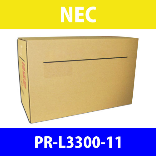 NEC 純正トナー PR-L3300-11 6000枚