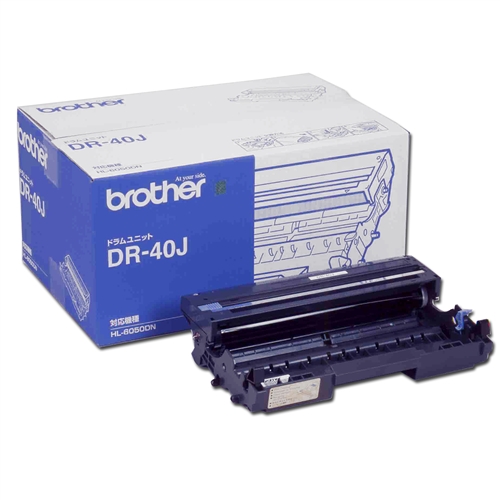 10,640円brother ブラザー ドラムユニット DR-40J