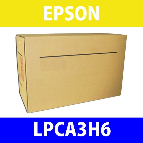 エプソン 廃トナーボックス LPCA3H6 40000枚