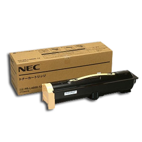 NEC 純正トナー PR-L4600-12 30000枚