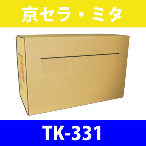京セラ 純正トナー TK-331 20000枚×2 2本