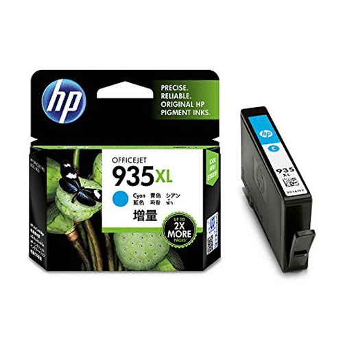 HP 純正インク HP935XL(C2P24AA) HP934シリーズ 増量 シアン