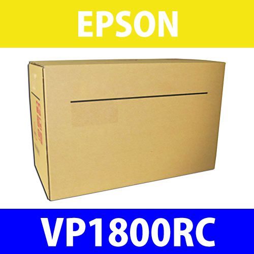 エプソン リボンカートリッジ 汎用品 VP1800RC 1セット(6本)